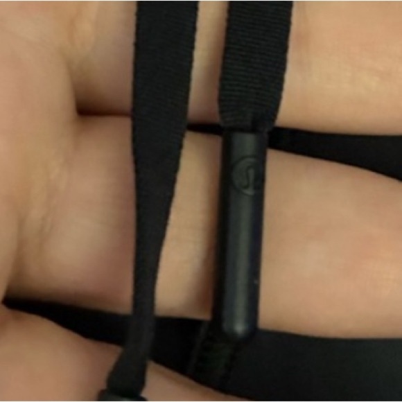 Lululemon Men Black Surge 6" Linerless Barrys Shorts M - Picture 9 of 13